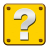 Question Block Icon